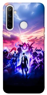 Чохол на Realme 6i Sung Jinwoo Summoner фото 1 з 1