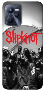 Чохол на Realme C35 Slipknot ver.4 фото 1 з 1