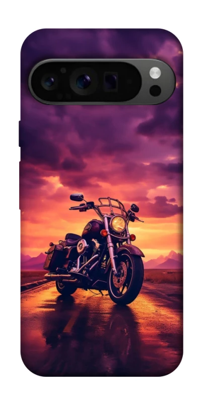 Чохол на Google Pixel 9 Pro Motorbike фото 1 з 1