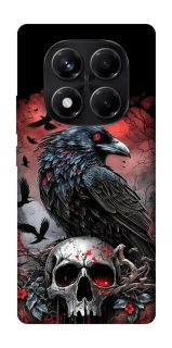 Чехол на Xiaomi Redmi Note 14 Pro 5G Death eagle фото 1 из 1