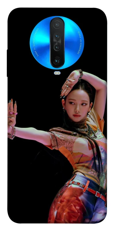 Чохол на Xiaomi Redmi K30 Aespa-Karina фото 1 з 1