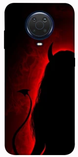 Чехол на Nokia G20 / G10 / 6.3 Red Love фото 1 из 1