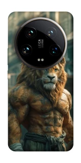 Чехол на Xiaomi 14 Ultra Лев фото 1 из 1
