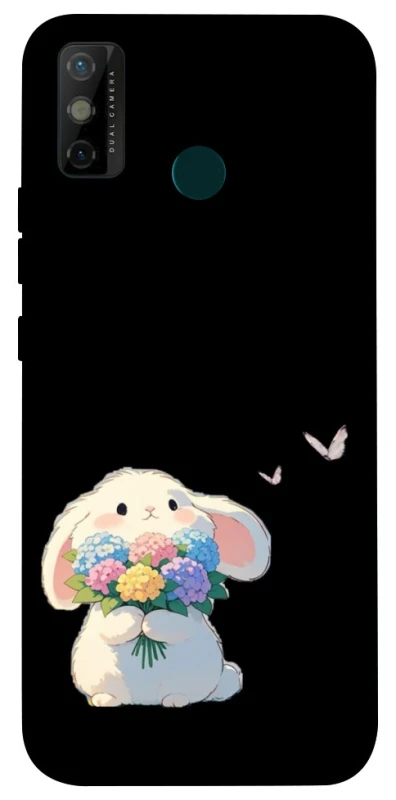 Чехол на TECNO Spark 6 Go My Bunny фото 1 из 1