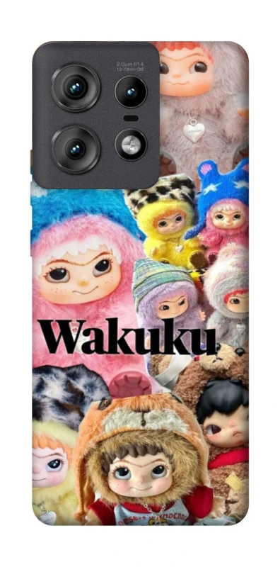 Чохол на Motorola Edge 50 Pro Wakuku ver.7 фото 1 з 1