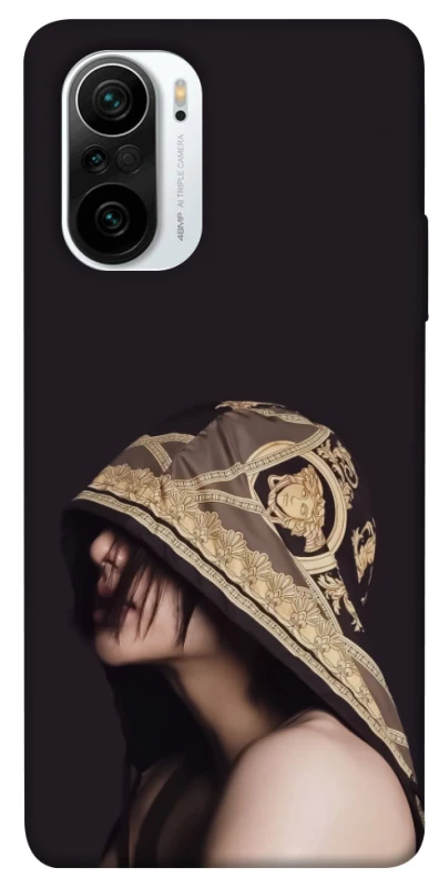 Чехол на Xiaomi Redmi K40 / K40 Pro / K40 Pro+ / Poco F3 HyunJin v2 фото 1 из 1