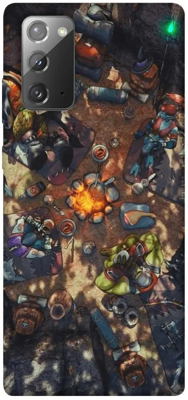 Чехол на Samsung Galaxy Note 20 Warcraft фото 1 из 1