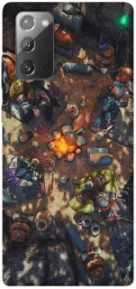 Чохол на Samsung Galaxy Note 20 Warcraft фото 1 з 1