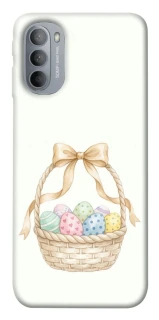Чехол на Motorola Moto G31 Easter ver.2 фото 1 из 1