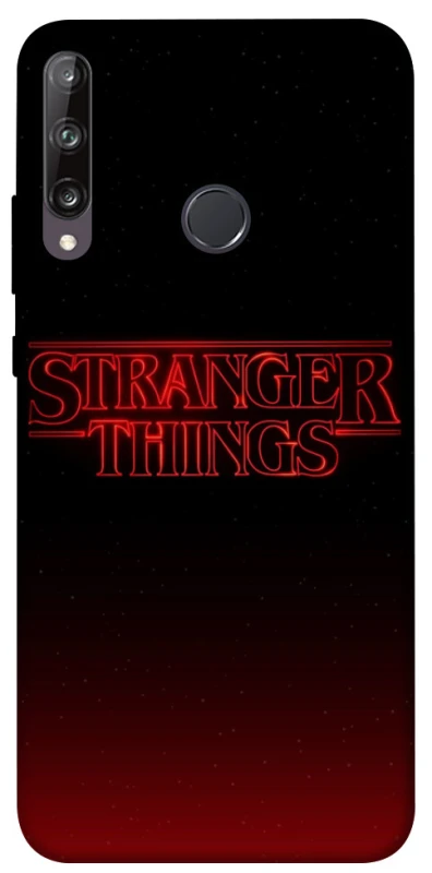 Чохол на Huawei P40 Lite E Stranger Things ver.18 фото 1 з 1