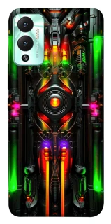 Чехол на Infinix Hot 12 Play CyberPhone v5 фото 1 из 1