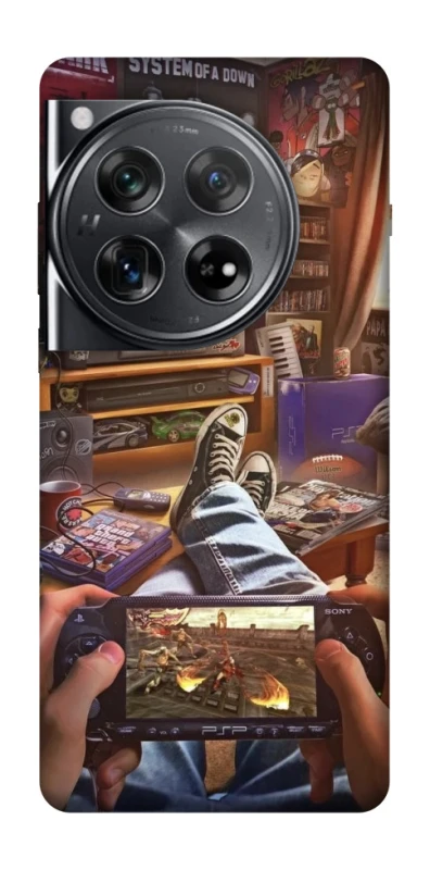 Чехол на OnePlus 12 Retro style v4 фото 1 из 1