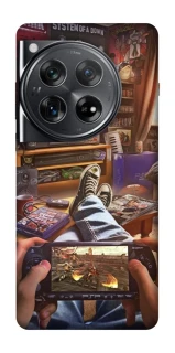 Чехол на OnePlus 12 Retro style v4 фото 1 из 1