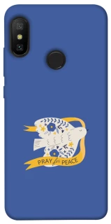 Чохол на Xiaomi Mi A2 Lite / Xiaomi Redmi 6 Pro Ластівка фото 1 з 1