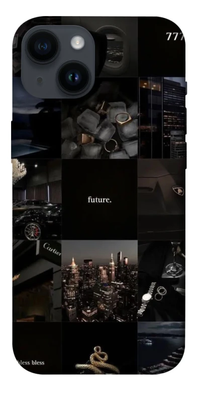Чохол на Apple iPhone 14 (6.1") My Future collage фото 1 з 1