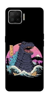 Чохол на Oppo A73 (2017) Годзила фото 1 з 1