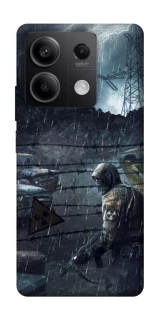 Чохол на Xiaomi Redmi Note 13 5G Сталкер v13 фото 1 з 1