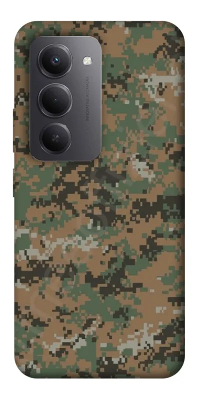 Чохол на Xiaomi Redmi 15 4G (Global) / 5G Camouflage v32 фото 1 з 1