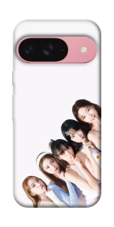 Чохол на Google Pixel 9 LE SSERAFIM фото 1 з 1