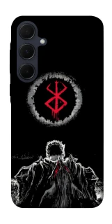 Чехол на Samsung Galaxy A55 Berserk moon фото 1 из 1