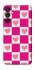 Чохол на Samsung Galaxy M15 5G Chess heart фото 1 з 1