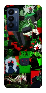 Чохол на TECNO Camon 18 Pro Roblox v1 фото 1 з 1