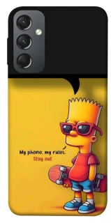 Чехол на Samsung Galaxy A24 4G Bart фото 1 из 1