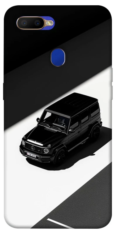 Чехол на Oppo A5s Cubik фото 1 из 1