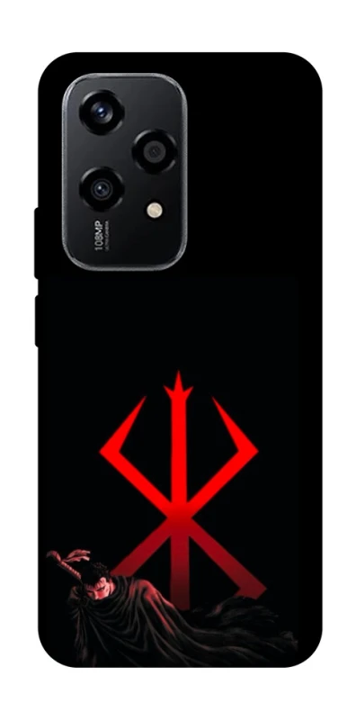 Чохол на Honor 200 Lite Berserk Red Logo фото 1 з 1