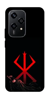 Чохол на Honor 200 Lite Berserk Red Logo фото 1 з 1
