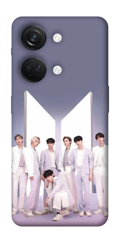 Чохол на OnePlus Nord 3 BTS v4 фото 1 з 1