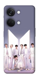 Чохол на OnePlus Nord 3 BTS v4 фото 1 з 1