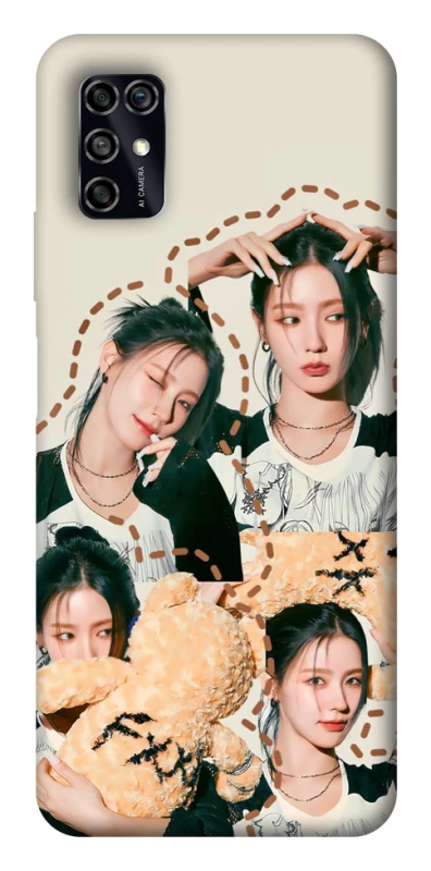 Чохол на ZTE Blade V2020 Smart Miyeon v2 - (G)I-DLE фото 1 з 1
