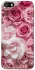 Чохол на Apple iPhone 5/5S/SE Рожеві Квіти фото 1 з 1