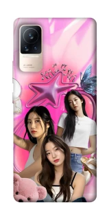 Чохол на Xiaomi Civi 6 Kazuha - LE SSERAFIM фото 1 з 1