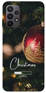 Чехол на Samsung Galaxy A23 4G Christmas Loading ver.2 фото 1 из 1