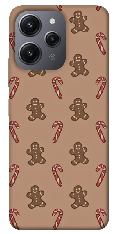 Чохол на Xiaomi Redmi 12 Новорічний v9 фото 1 з 1