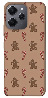 Чохол на Xiaomi Redmi 12 Новорічний v9 фото 1 з 1