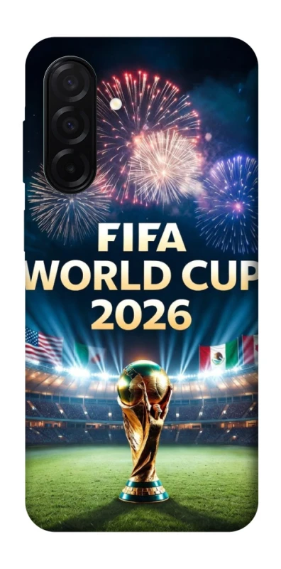 Чохол на Samsung Galaxy A26 5G Football aesthetic ver.4 фото 1 з 1