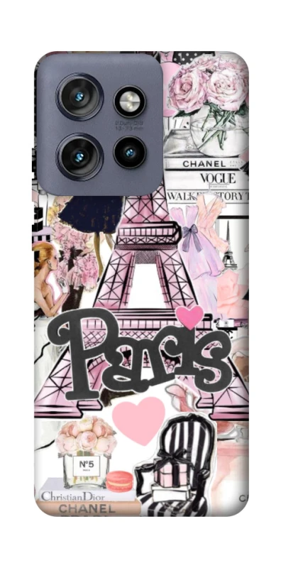 Чохол на Motorola Edge 50 Neo Fashion collage ver.8 фото 1 з 1