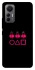 Чохол на Xiaomi 12 Lite squid game v3 фото 1 з 1