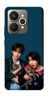 Чохол на Realme 15 Lee Know and Han - Stray Kids фото 1 з 1