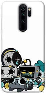 Чохол на Xiaomi Redmi Note 8 Pro Dandy World Heroes фото 1 з 1