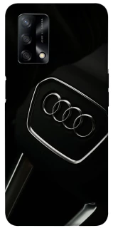 Чехол на Oppo A74 4G AUDI фото 1 из 1
