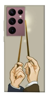 Чехол на Samsung Galaxy S22 Ultra Harry Potter v3 фото 1 из 1