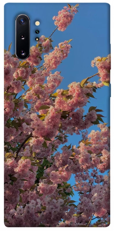Чохол на Samsung Galaxy Note 10 Plus Flowers v4 фото 1 з 1