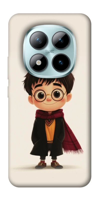 Чехол на Xiaomi Redmi Note 15 Pro+ 5G Harry Potter v8 фото 1 из 1