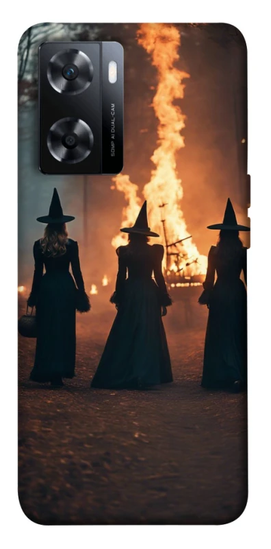 Чохол на OnePlus Nord N20 SE Halloween Witch ver.6 фото 1 з 1