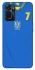 Чохол на Oppo A76 4G UA-Football ver.4 фото 1 з 1