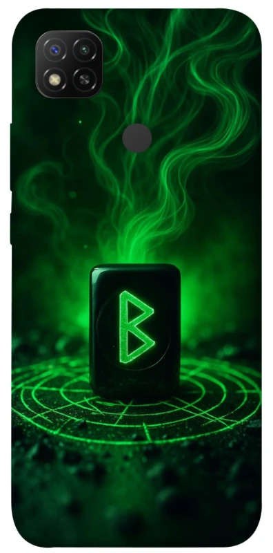 Чохол на Xiaomi Redmi 9C Руна Беркана фото 1 з 1